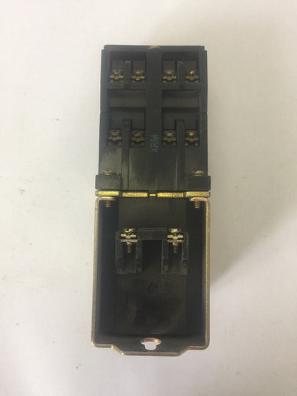 ALLEN BRADLEY 700DC-P400Z24 DC RELAY SER A 600 V PD714 COIL 24VDC BULLETIN 700DC