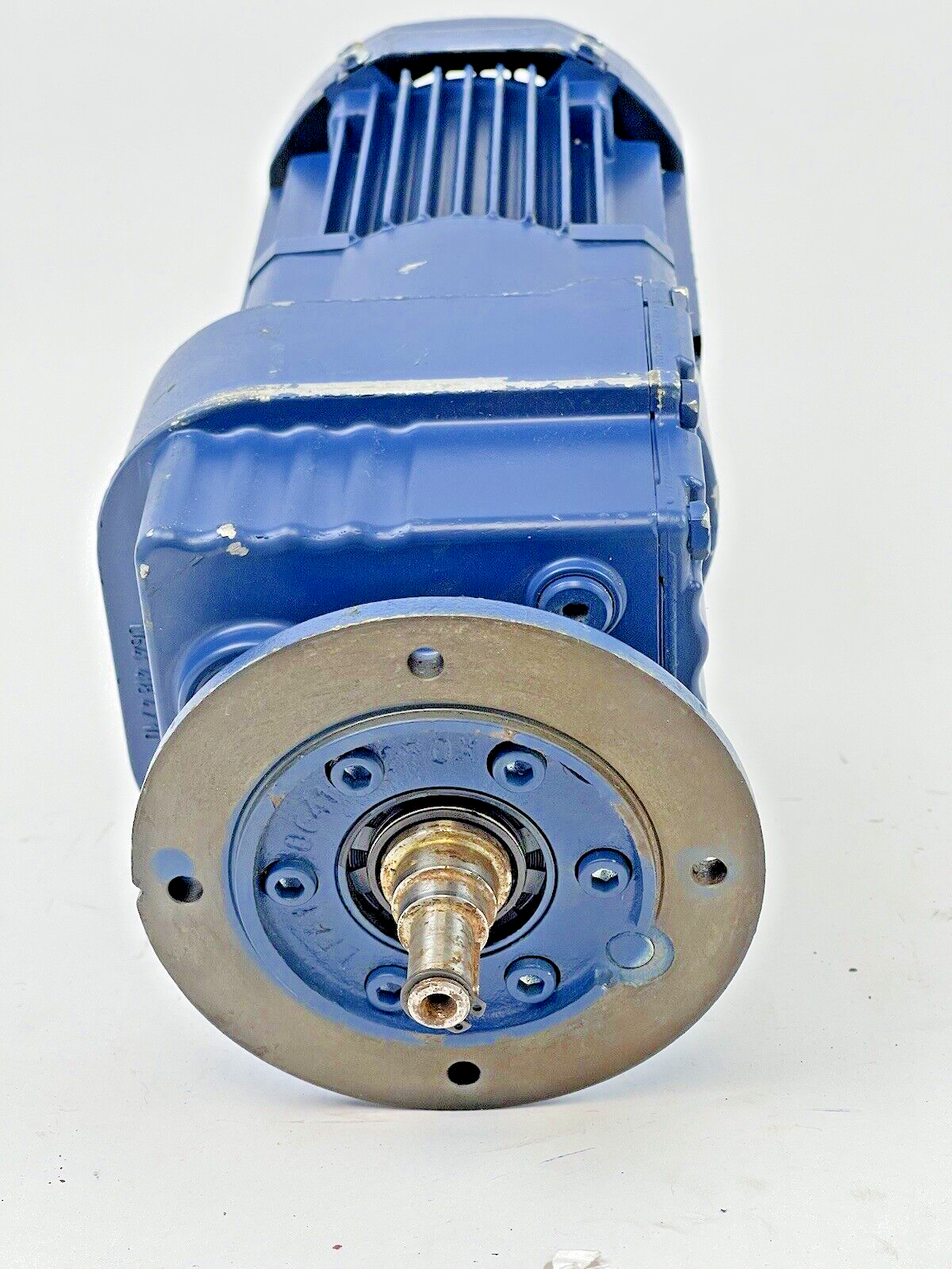 SEW-EURODRIVE - RF17 DR63S4/TF/IS - GEAR MOTOR - 3 PHASE, 1690 RPM, 240 V