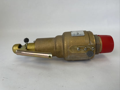 KUNKLE 6010GFM01-AM0015 VALVE 15.0PSI