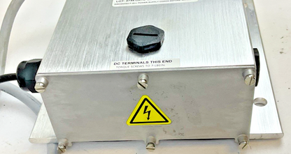 DEMATIC XAIS3611 CONVEYOR POWER SUPPLY 3PH 480VAC 26VDC REV.AN