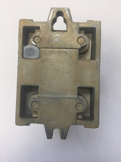 ALLEN BRADLEY 700-P200A1 AC RELAY 115-120V 60HZ 110V 50HZ SER A 2 POLE 2 N.O.