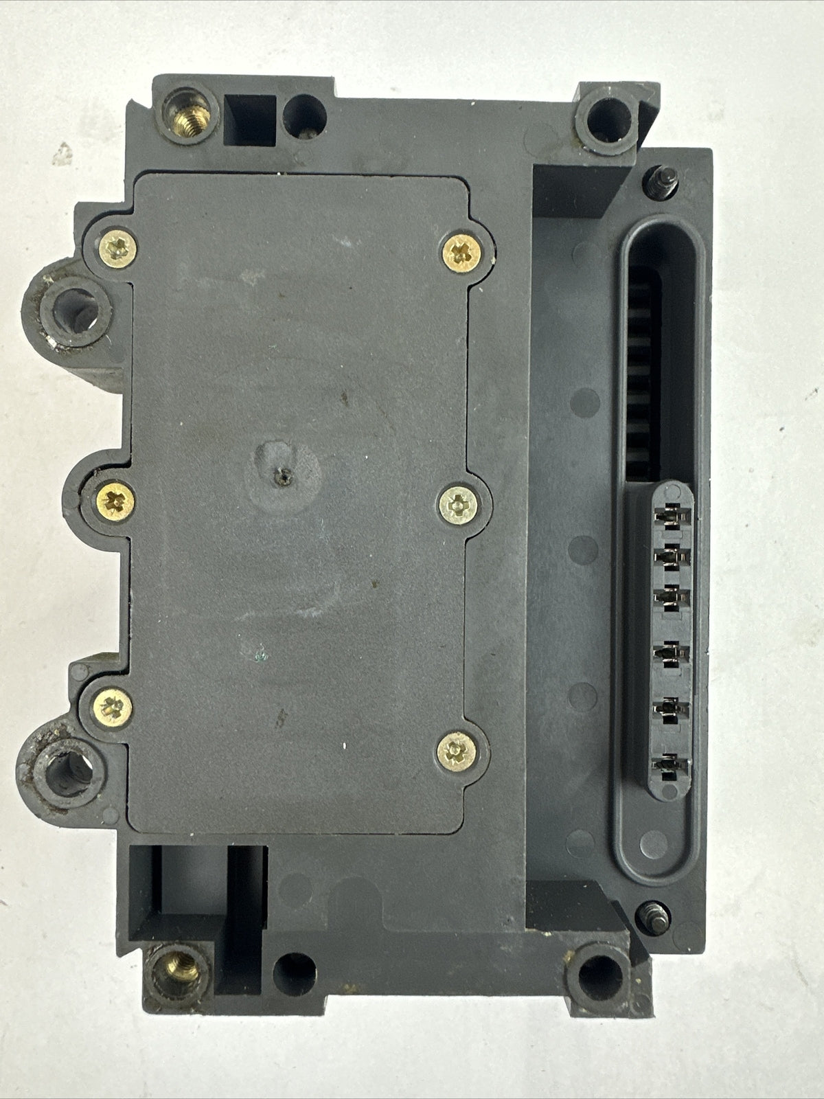 SIEMENS 6ES7 142-1BD40-0XB0 SIMATIC S7 DIGITAL OUTPUT MODULE DO 4 X DC 24V 2A