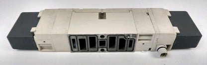SMC VSR8-4-FIG-D-3VZ SOLENOID VALVE 0.2-1.0MPa