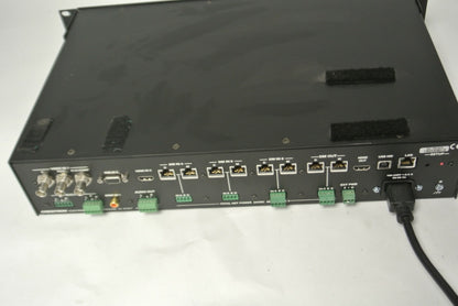 CRESTRON 6x1 DigitalMedia SWITCHER and INTERFACE / HDMI, RGB, BNC