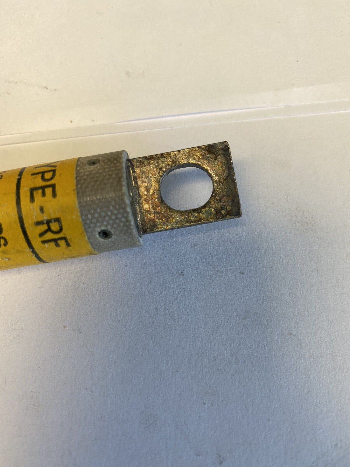 Economy Fuse RFS35 35A 600V Fuse “Lot of 6”