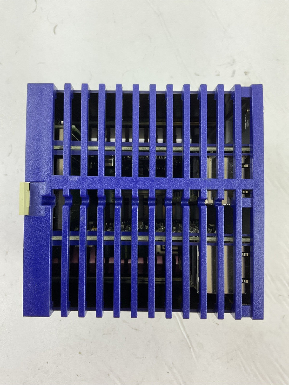 HIRSCHMANN RS20-2400T1T1SDAEHH06.0.03 ETHERNET RAIL SWITCH