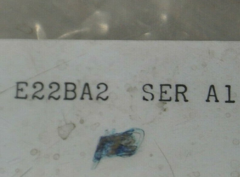 BAG of 6 / CUTLER-HAMMER E22BA2 SWITCH ACTUATOR / OPERATOR PLUG / NEW SURPLUS