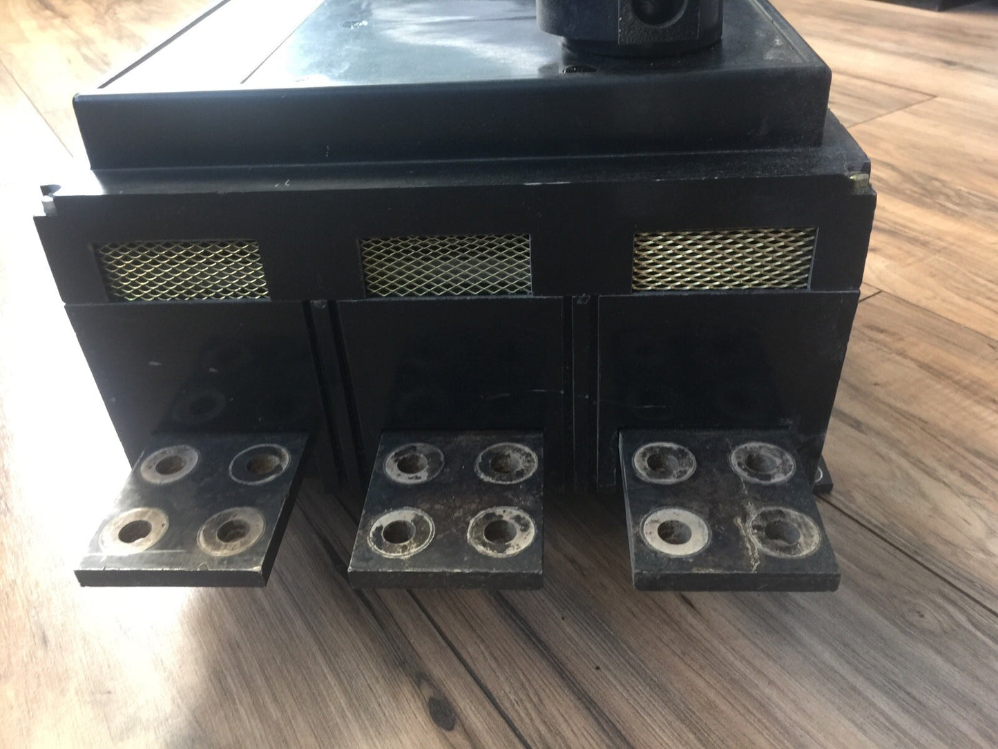 SQUARE D PA-361600-F CIRCUIT BREAKER 1600A 600VAC