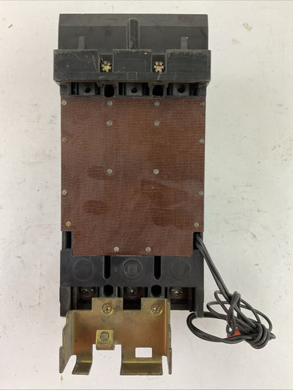 SQUARE D KA362001021 CIRCUIT BREAKER 600VAC 250VDC 3POLE 200AMP
