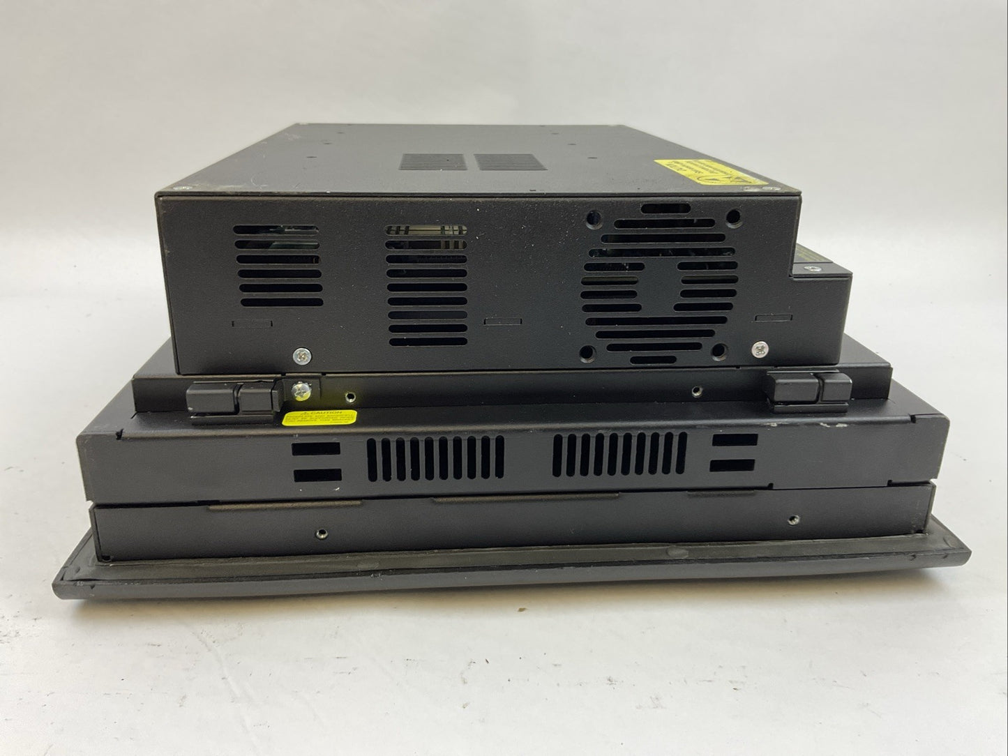 PARKER PS15-2T2-DD1-AD3 OPERATOR INTERFACE 24VDC 3.25A 78W (BLR-8000 BZK-1501)