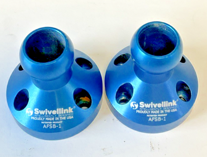 SWIVELLINK AFSB-1 SMALL MOUNT BALL BASE ***LOTOF2***