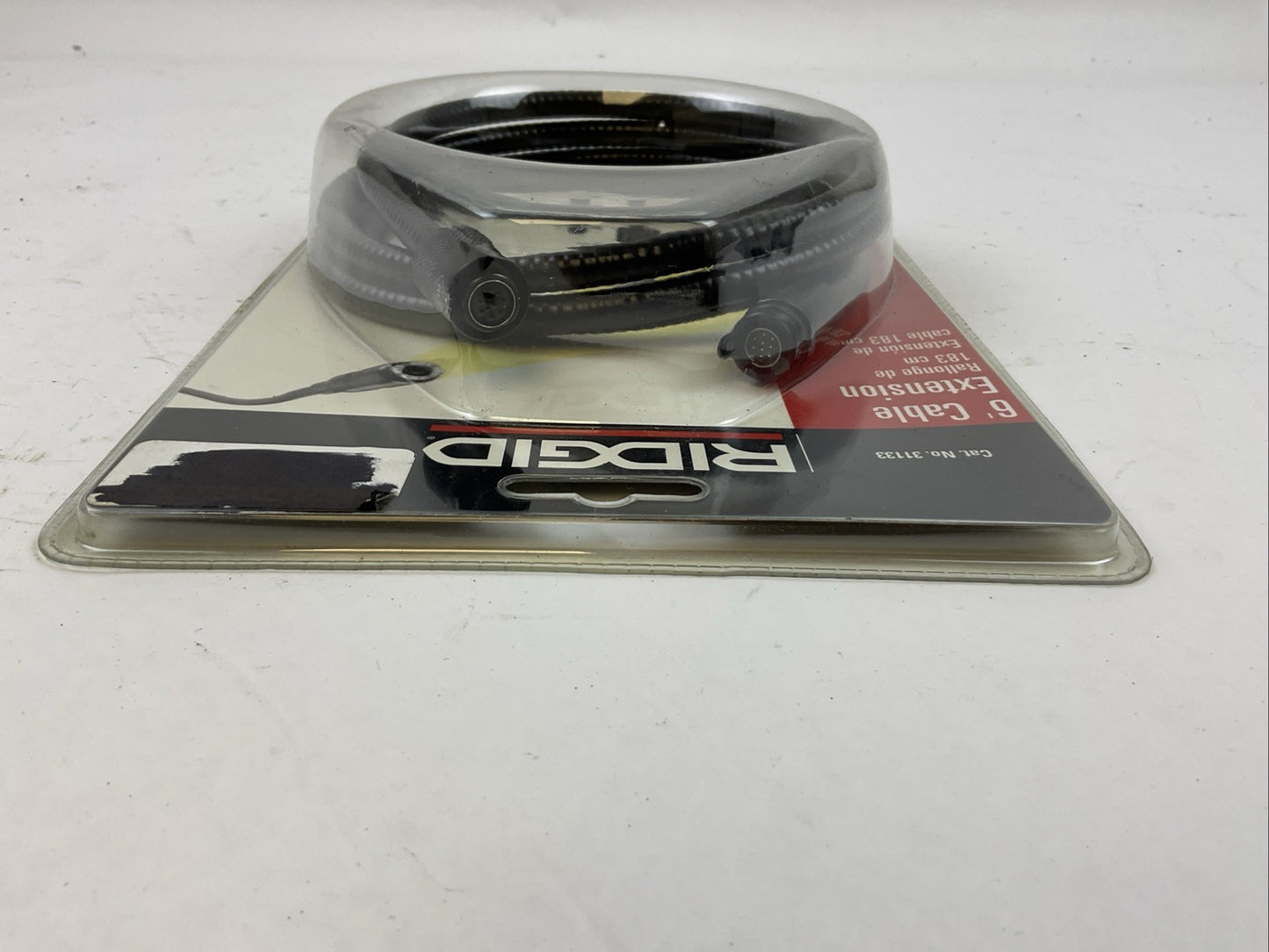 RIDGID 31133 6' CABLE EXTENSION