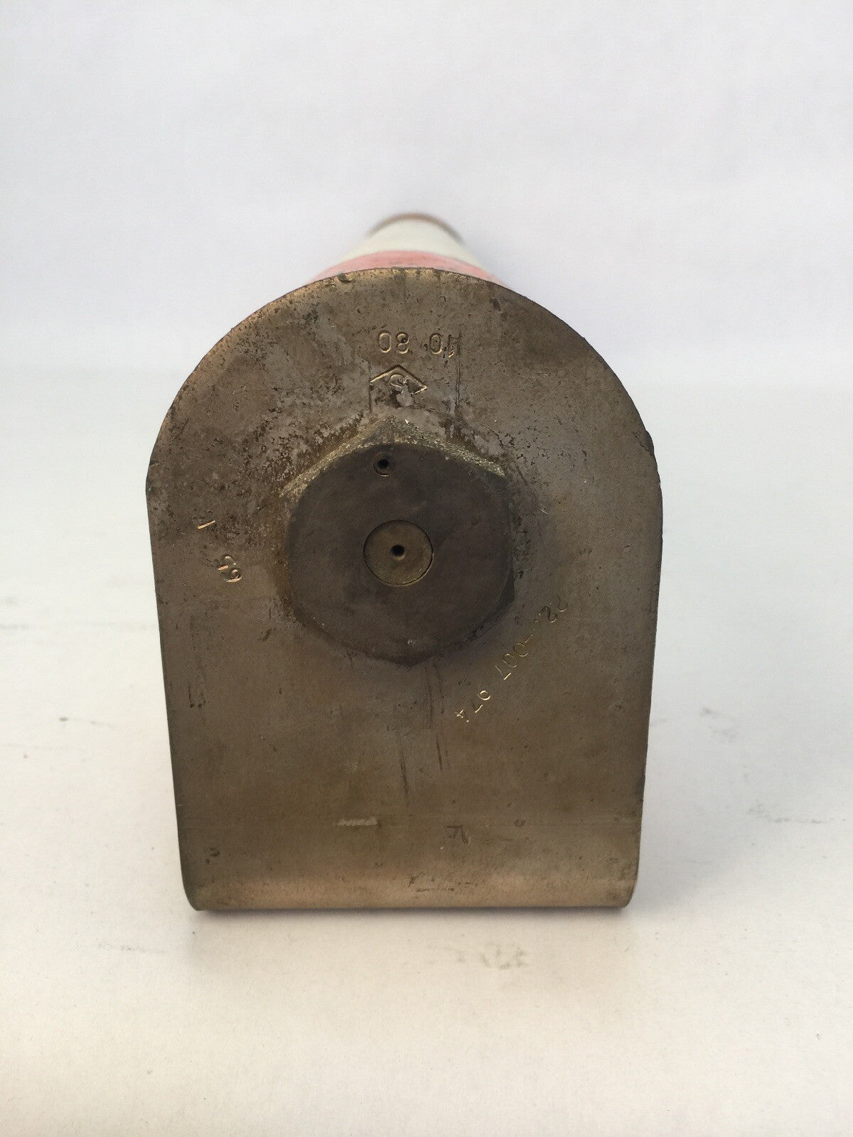 GOULD SHAWMUT 225-007-974 AMP-TRAP CL-14 CURRENT LIMITING FUSE 15.5KV RATING 65E