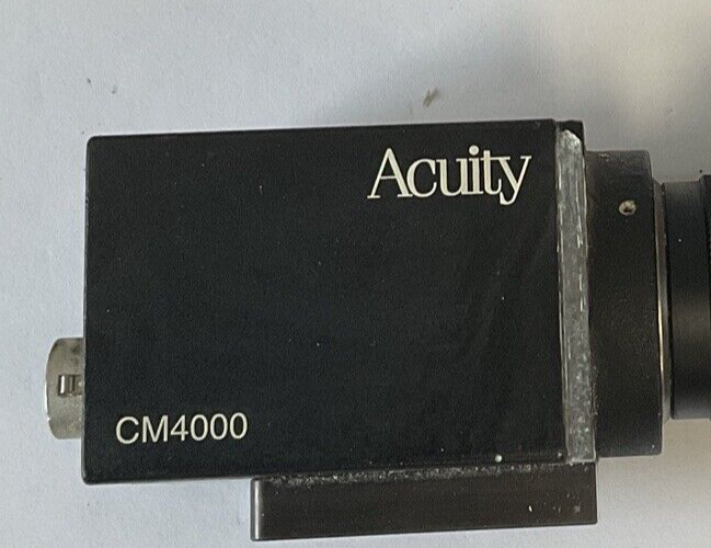 ACUITY CM4000 MINI CAMERA