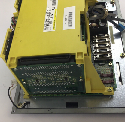 FANUC A02B-0236-B612 DISPLAY/MONITOR 16I-TA