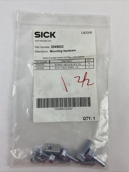 SICK 2049822 MOUNTING HARDWARE