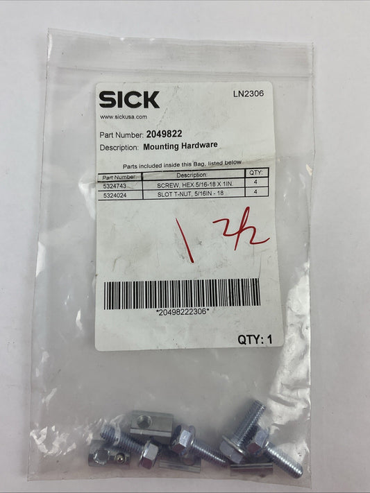 SICK 2049822 MOUNTING HARDWARE