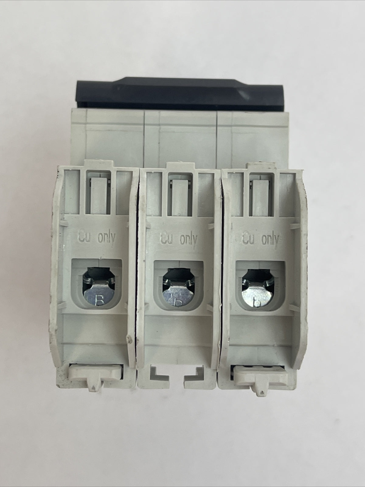 MERLIN GERIN 60180 MULTI9 C60 CIRCUIT BREAKER C 20A 240VAC 3POLE