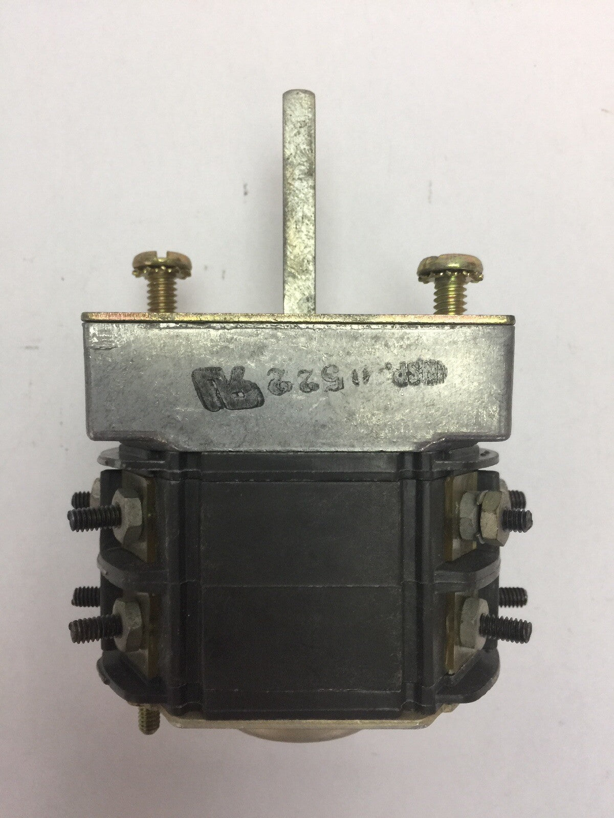 WESTINGHOUSE 505A702G02 TYPE W2 SWITCH 600V 20A CONTINUOUS STYLE