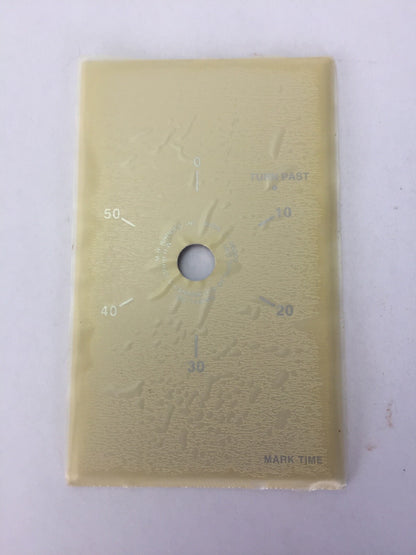 MARKTIME 90008 WALL BOX TIME SWITCH 60 MIN OFF TYPE WITHOUT HOLD 22A 125VAC 1HP