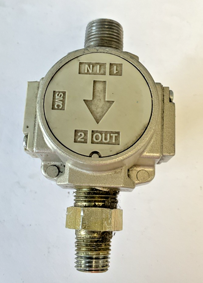 SMC AR30-N03-Z AR REGULATOR 125PSI