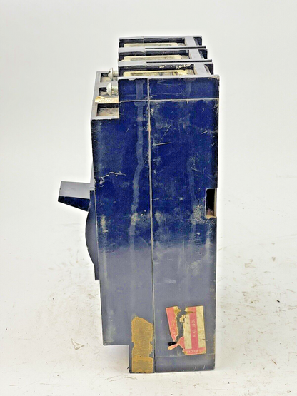 SQUARE D - LAL3640036M1052 SER. 3 - CIRCUIT BREAKER - 400 AMP, 3 POLE, 600 VAC