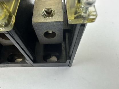 FERRAZ SHAWMUT 67113 POWER DISTRIBUTION BLOCK 3P 600V