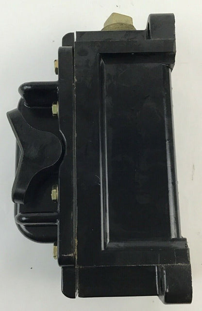 WESTINGHOUSE PUSHBUTTON STATION TYPE HDCR STYLE 51-E-2186 600VOLTS