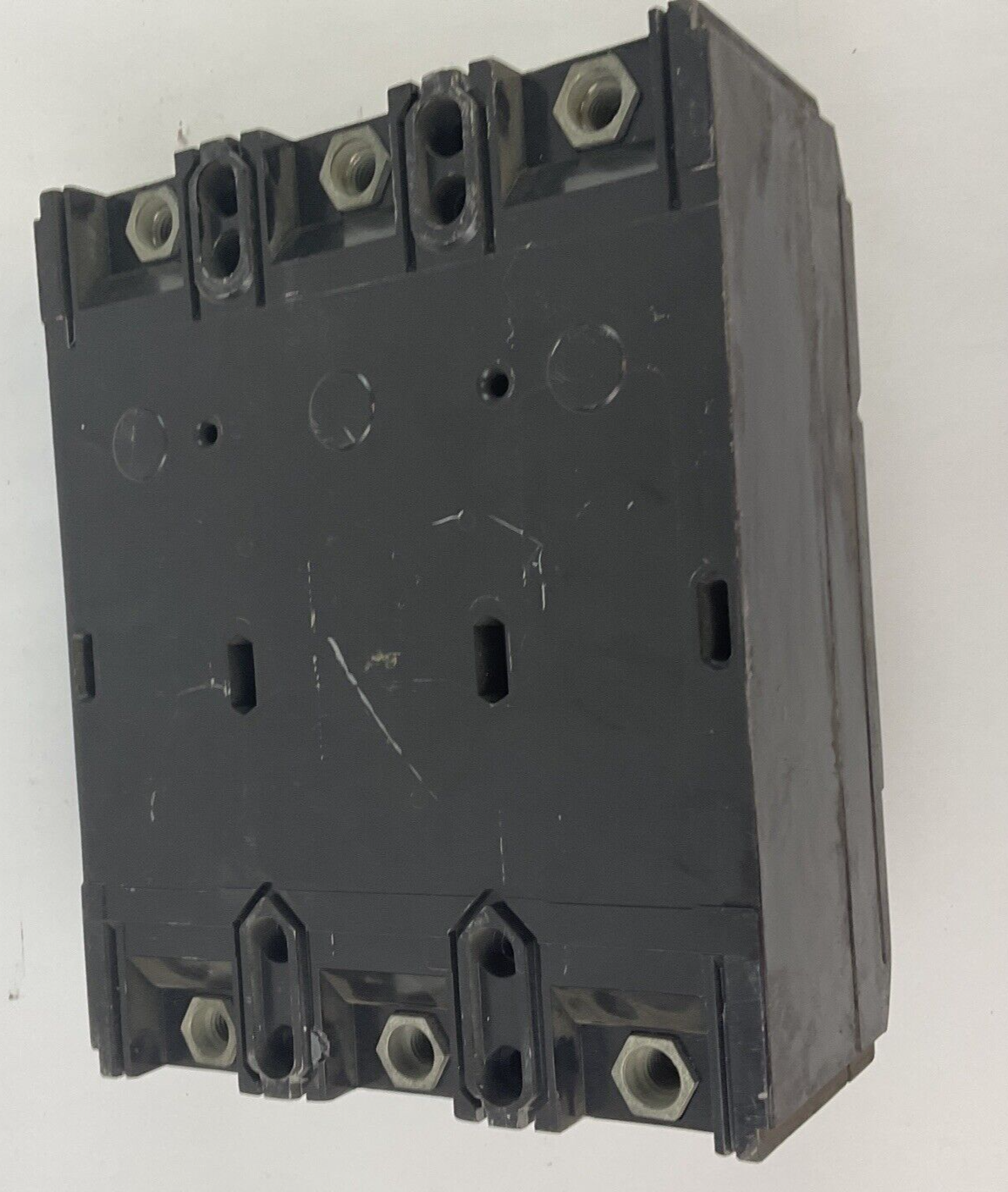 FEDERAL PACIFIC NJL 125A CIRCUIT BREAKER 480VAC 250VDC