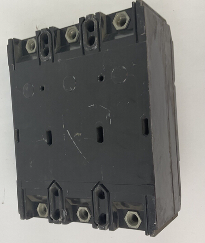 FEDERAL PACIFIC NJL 125A CIRCUIT BREAKER 480VAC 250VDC