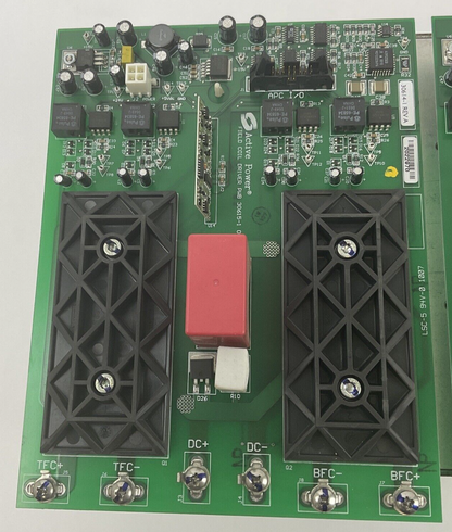 SEMIKRON SKiiP 84ECT12IT1 FIELD COIL DRIVER POWER MODULES 30615 ACTIVE POWER PWB