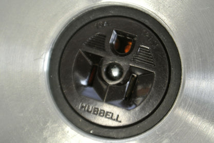 SQUARE D G-608-BX-S3 / FLUSH FLOOR RECEPTACLE / NEW SURPLUS 45123-105-01 HUBBELL