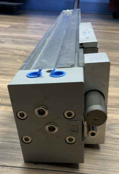 SMC MY1M50G-500HS LINEAR SLIDE BEARING GUIDE 115PSI  0.80MPa