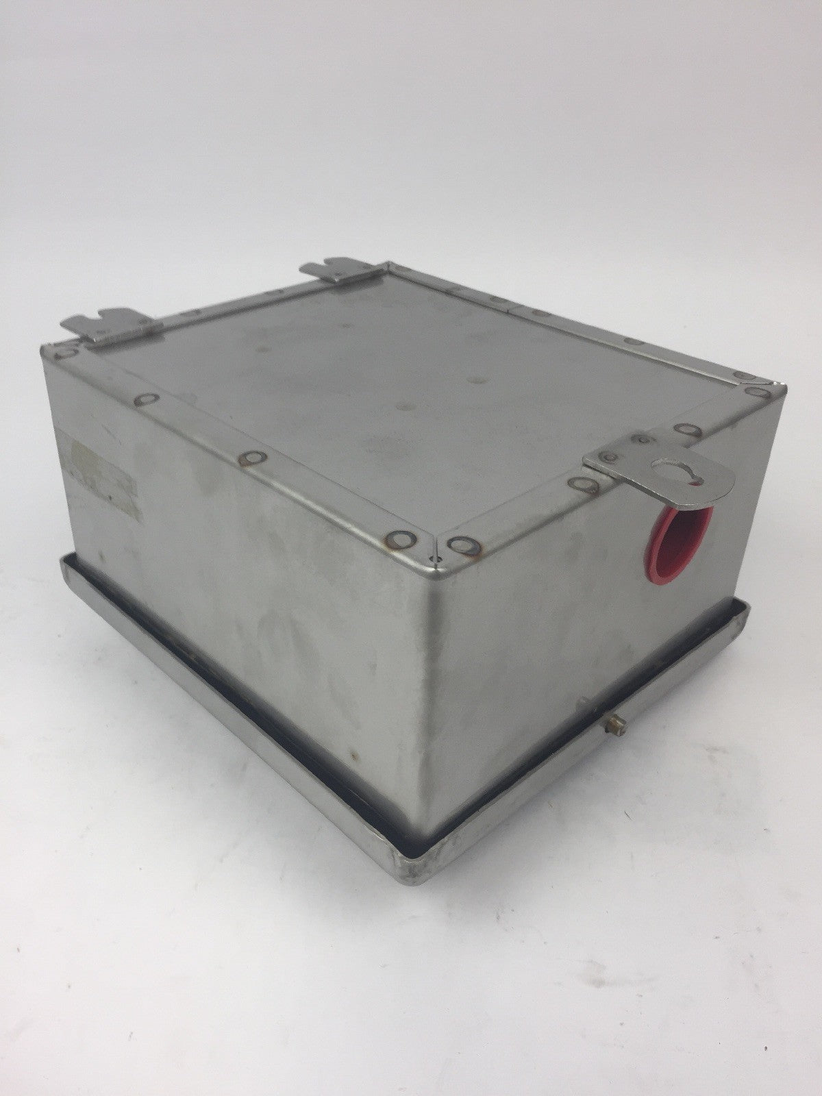 ALLEN BRADLEY 709-XCT ACROSS THE LINE AC STARTER SIZE 1P NEMA 4 120/240 V 60 HZ