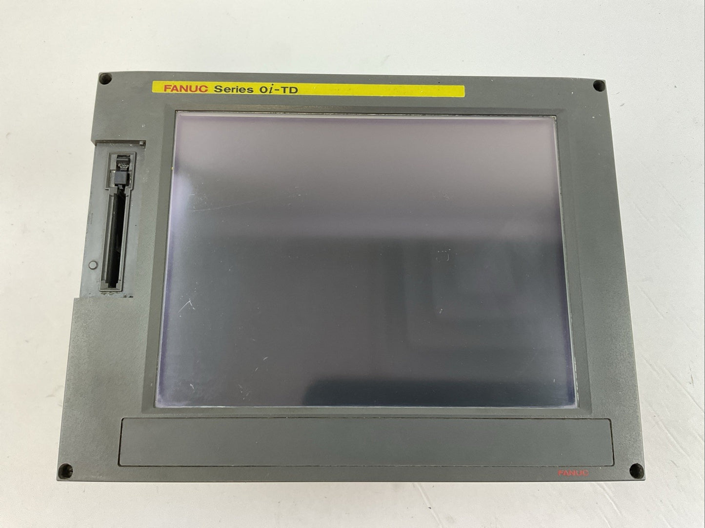 FANUC SERIES oi-TD A02B-0319-B502 24VDC 3.1A OPERATOR INTERFACE A02B-0319-D511