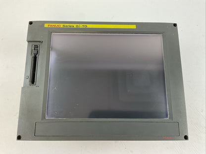 FANUC SERIES oi-TD A02B-0319-B502 24VDC 3.1A OPERATOR INTERFACE A02B-0319-D511