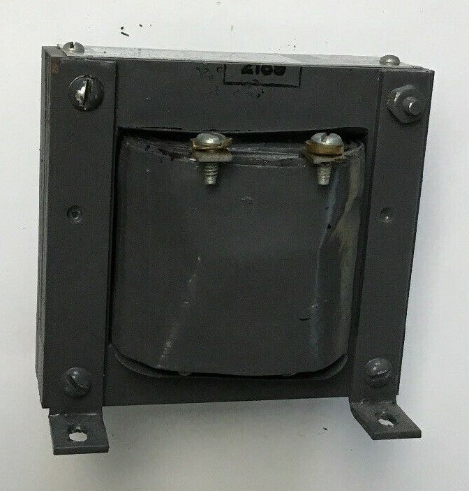 SQUARE D  9070 AA0-50 50-60CY 50VA  PRI.440VOLTS  SEC.110VOLTS TRANSFORMER