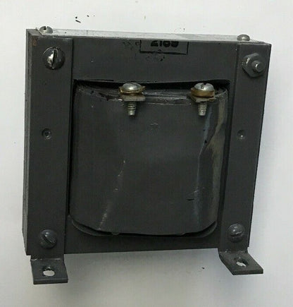 SQUARE D  9070 AA0-50 50-60CY 50VA  PRI.440VOLTS  SEC.110VOLTS TRANSFORMER