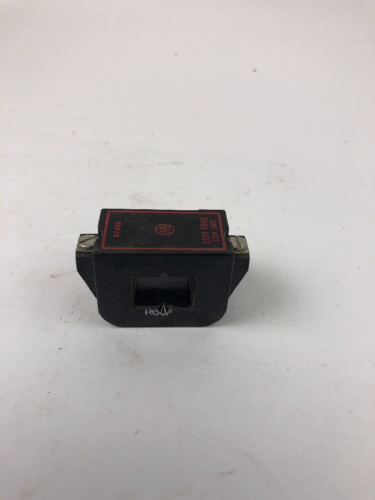 ALLEN BRADLEY 87A86 COIL 120V 60HZ 110V 50HZ