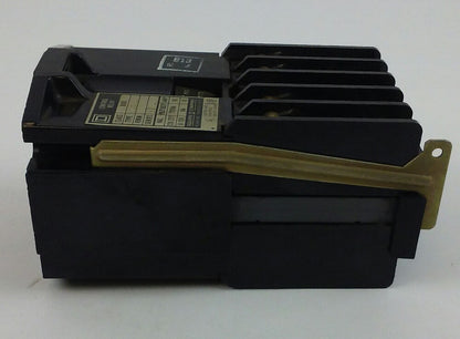 Square D 8501 G0-80 Series D A/C Control Relay Open Type 8 N.O. Contacts