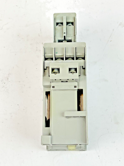 ALLEN BRADLEY - 100-C09Z*10 SER. A 25VDC COIL CONTACTOR & 100-F SER. B CONTACTOR