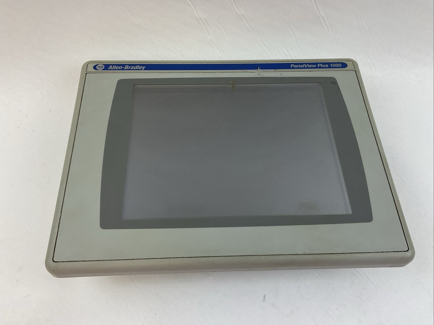ALLEN BRADLEY 2711P-RDT10C SER B PANELVIEW PLUS 1000 2711P-RP8A SER A 100-240VAC