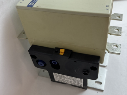 TELEMECANIQUE LC1F115 CONTACTOR 600VAC 175A
