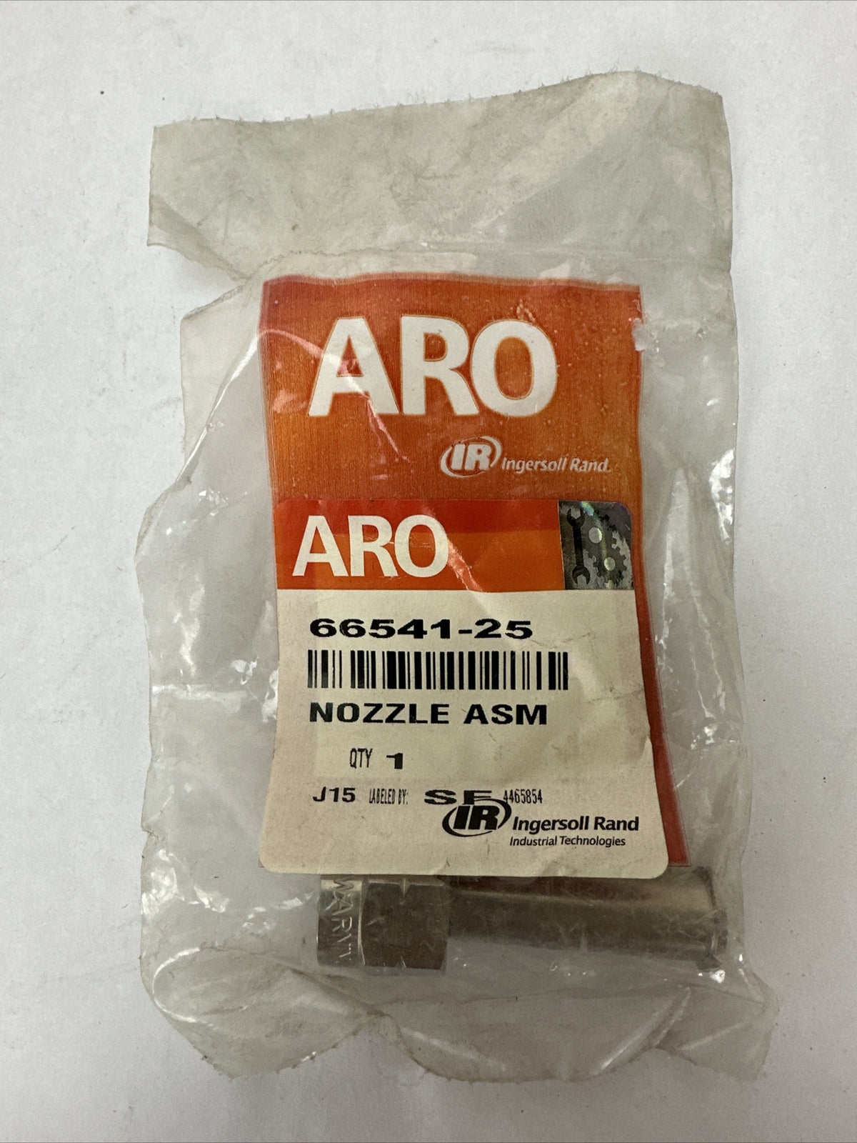 ARO 66541-25 NOZZLE ASM