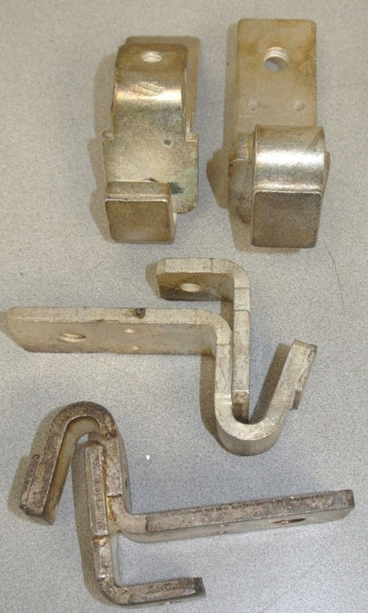 LOT of 4 / ALLEN-BRADLEY BUL. 702 LOWER CONTACT ONLY / SIZE 5 / from Z-34042