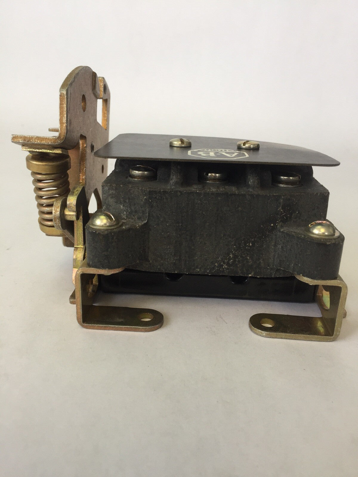 ALLEN BRADLEY X-66704 DISCONNECT SWITCH SIZE 1