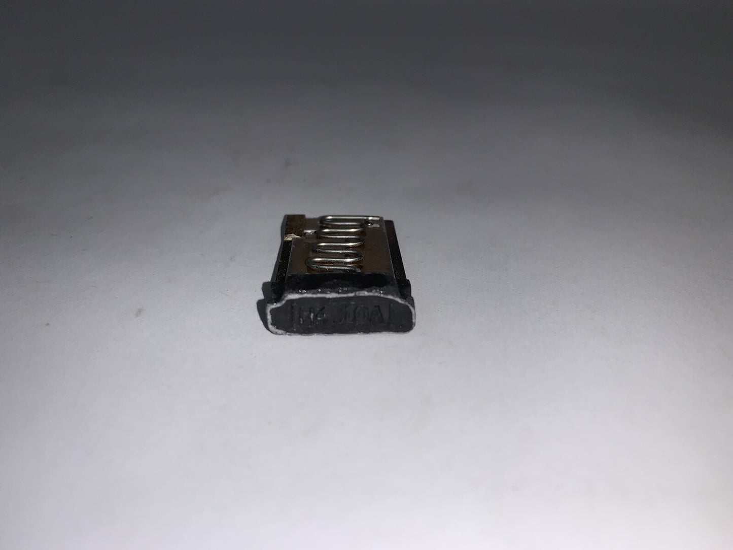 General Electric CR123 H4.10A Manual Starter Heater "Lot of 9"