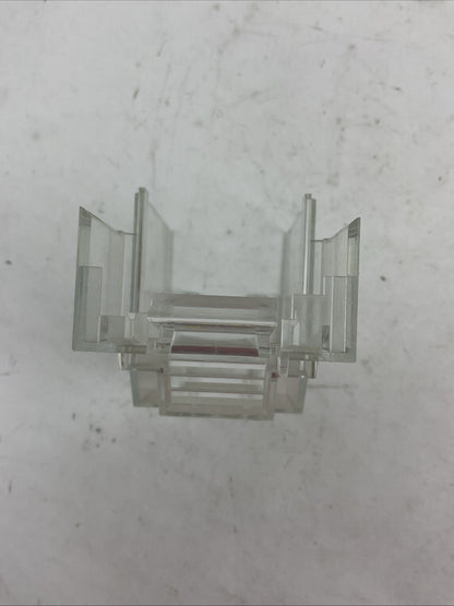 MERSEN TS200FB 3P SHROUD FUSERBLOC 200-400A AND SIRCO V 200A TERMINAL SHROUD