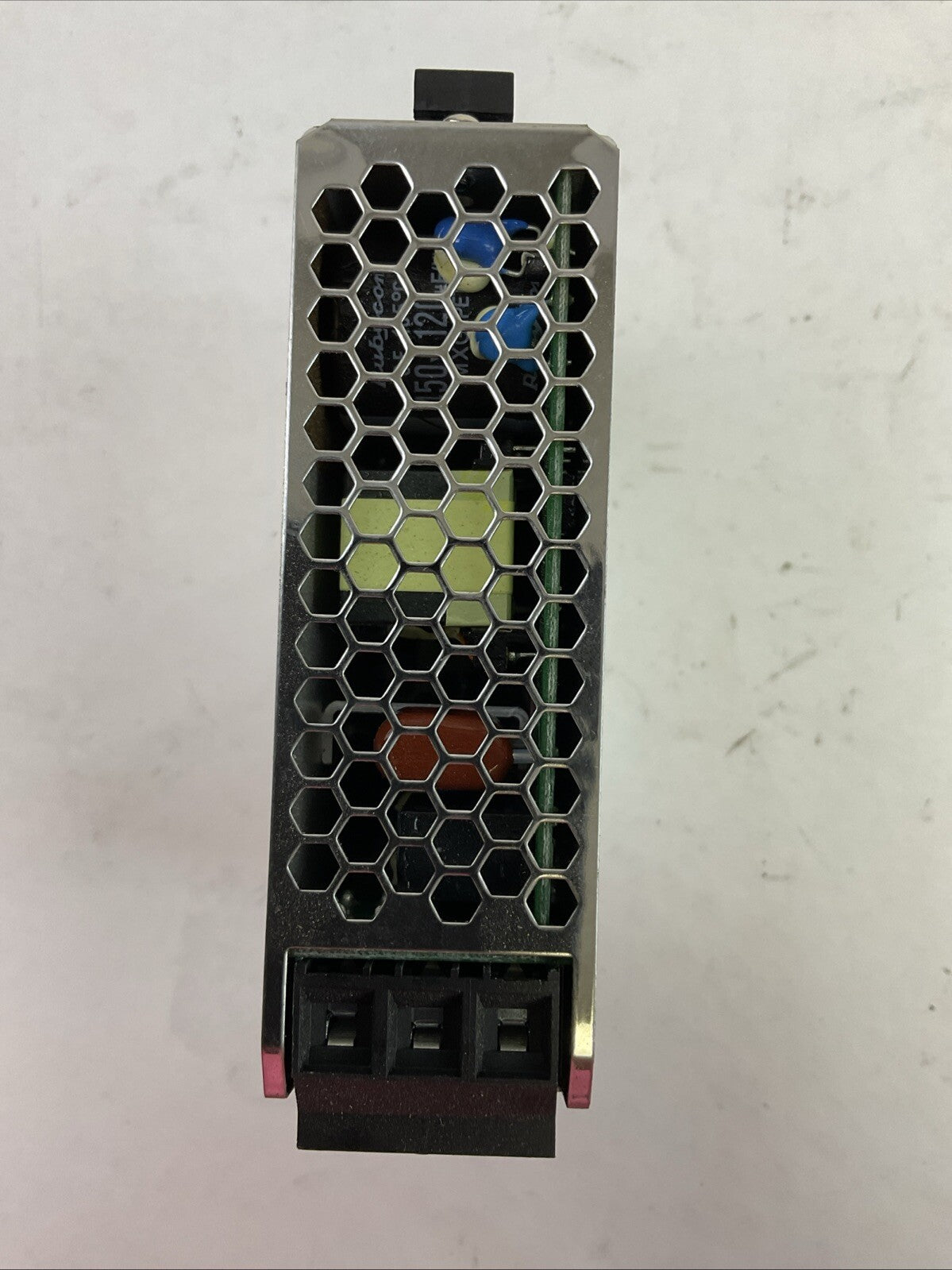 RHINO PSH-24-120(120W) INDUSTRIAL POWER SUPPLY OUTPUT 24VDC 5A INPUT 100-240VAC