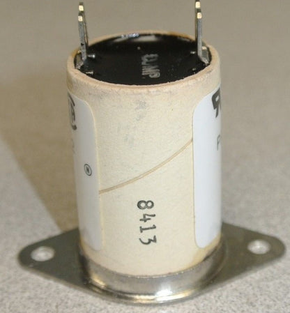 ALLEN-BRADLEY 1691-N2 CONTACT PROTECTOR / SURGE SUPPRESSOR / 0.5 mfd / 220 OHMS